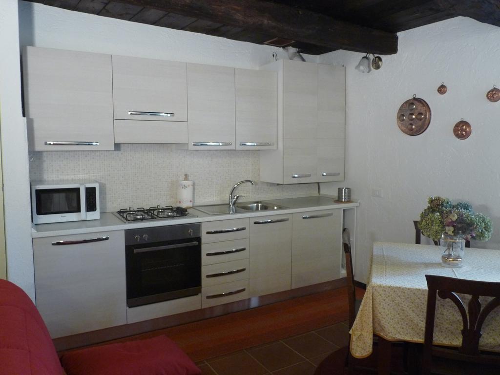Apartments Cusius And Horta Orta San Giulio Bagian luar foto