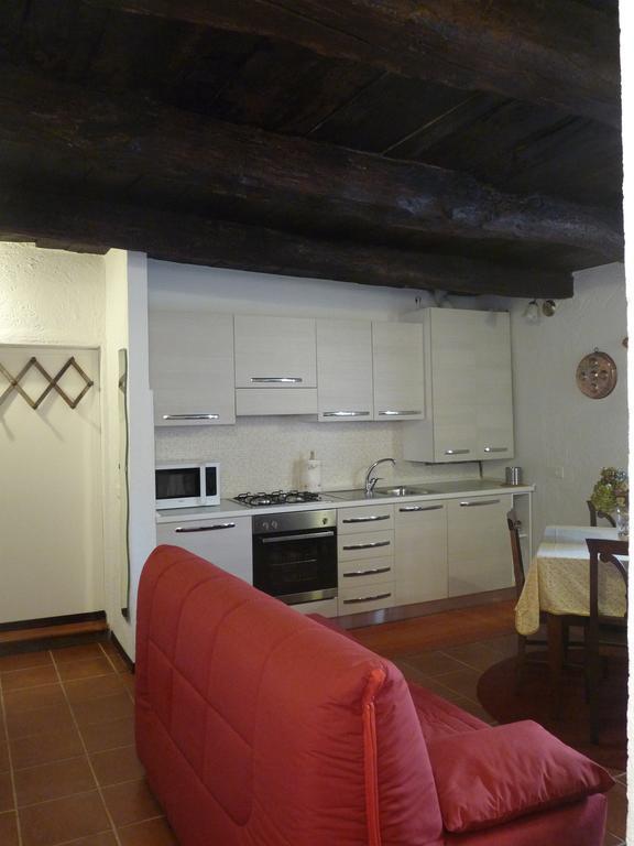 Apartments Cusius And Horta Orta San Giulio Bagian luar foto